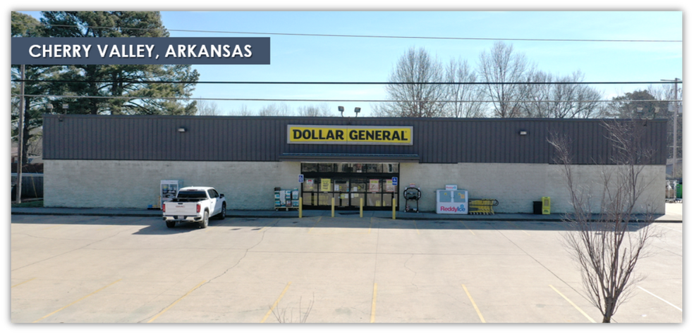 Dollar General Cherry Valley RA